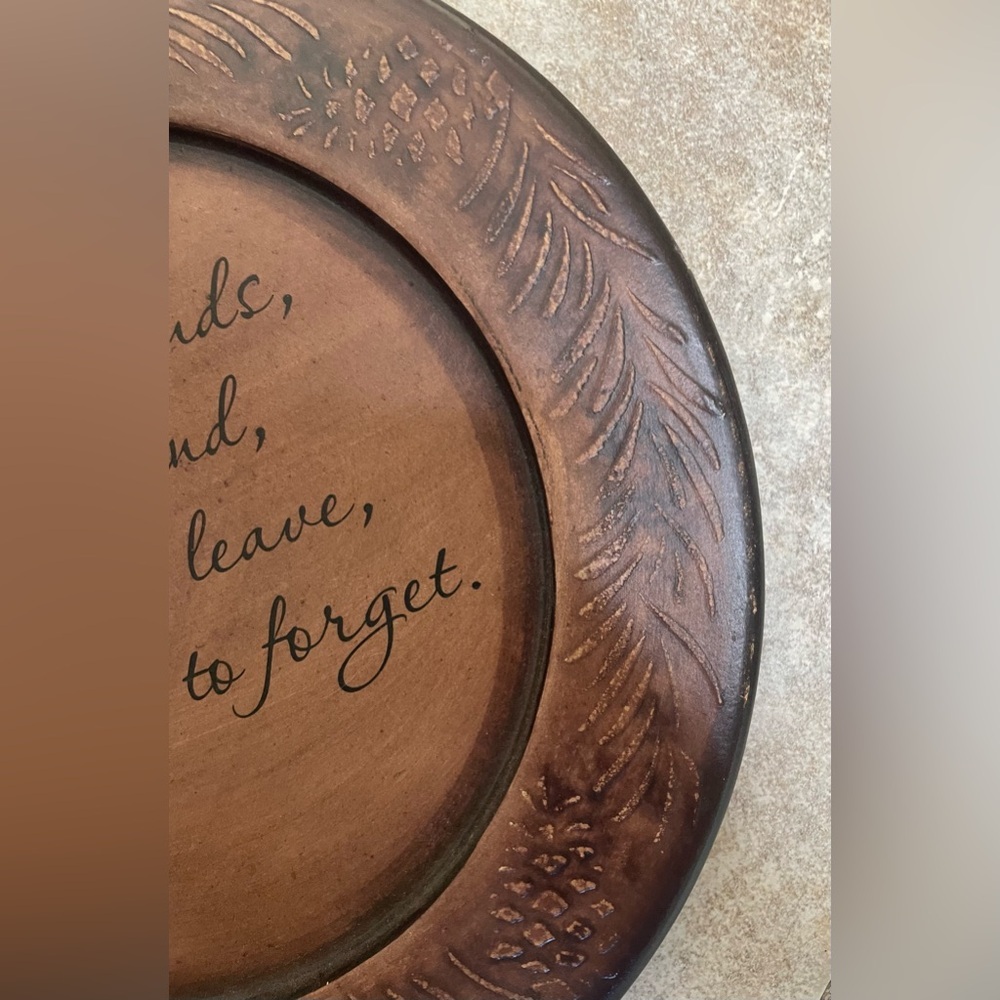Decorative Plate - Picture 4 of 8